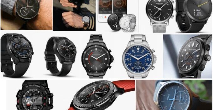 Best Hybrid Smartwatches 2023 With Rich Look