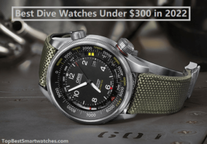 Read more about the article Best Dive Watches Under $300 in 2023