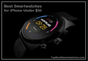 Read more about the article Best Smartwatches for iPhone Under $50 in 2023