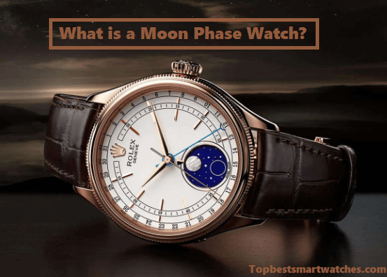 Read more about the article What is a Moon Phase Watch? And How Does it Work?