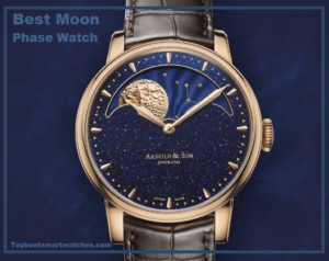 Read more about the article Best Moon Phase Watch Under 500 Dollars 2024