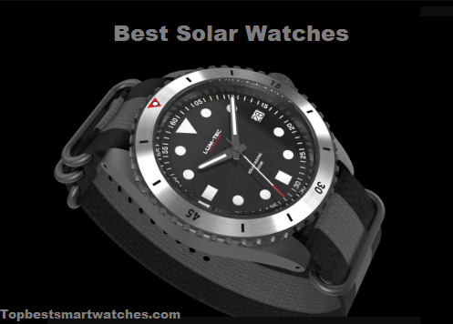 You are currently viewing Top 18 Best Solar Watches in 2024