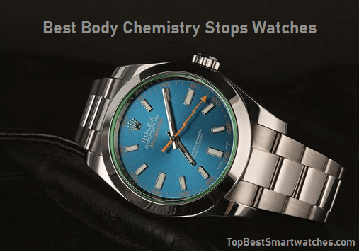 Read more about the article Top 7 Best Body Chemistry Stops Watches in 2024