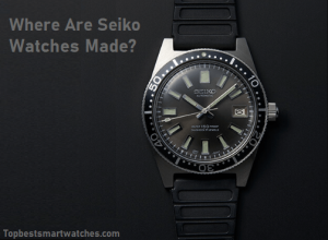 Read more about the article Where Are Seiko Watches Made?